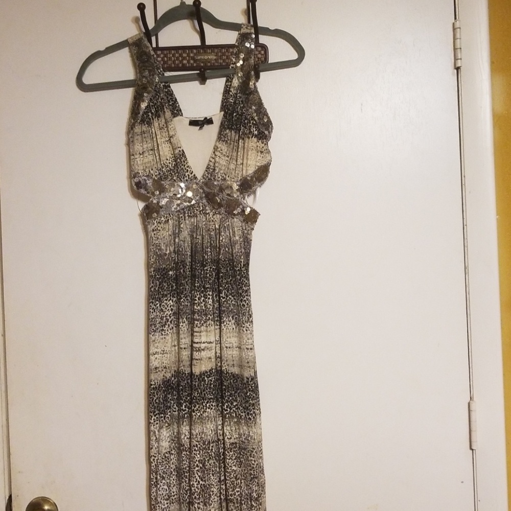 Sexy long dress